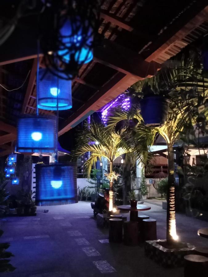 Foxtail Guesthouse Siargao 卢纳将军城 外观 照片