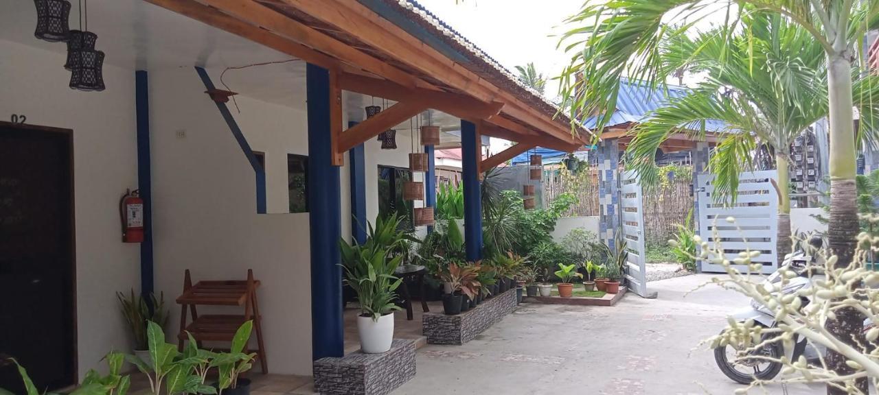 Foxtail Guesthouse Siargao 卢纳将军城 外观 照片