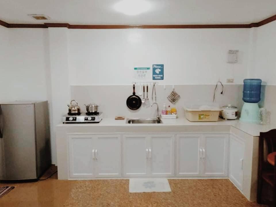 Foxtail Guesthouse Siargao 卢纳将军城 外观 照片